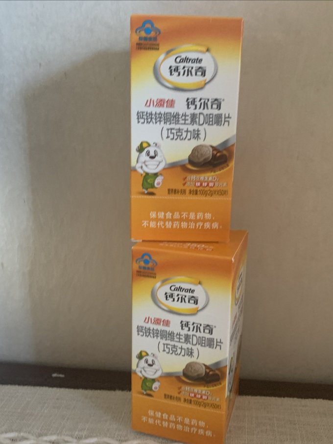 钙尔奇基础健康
