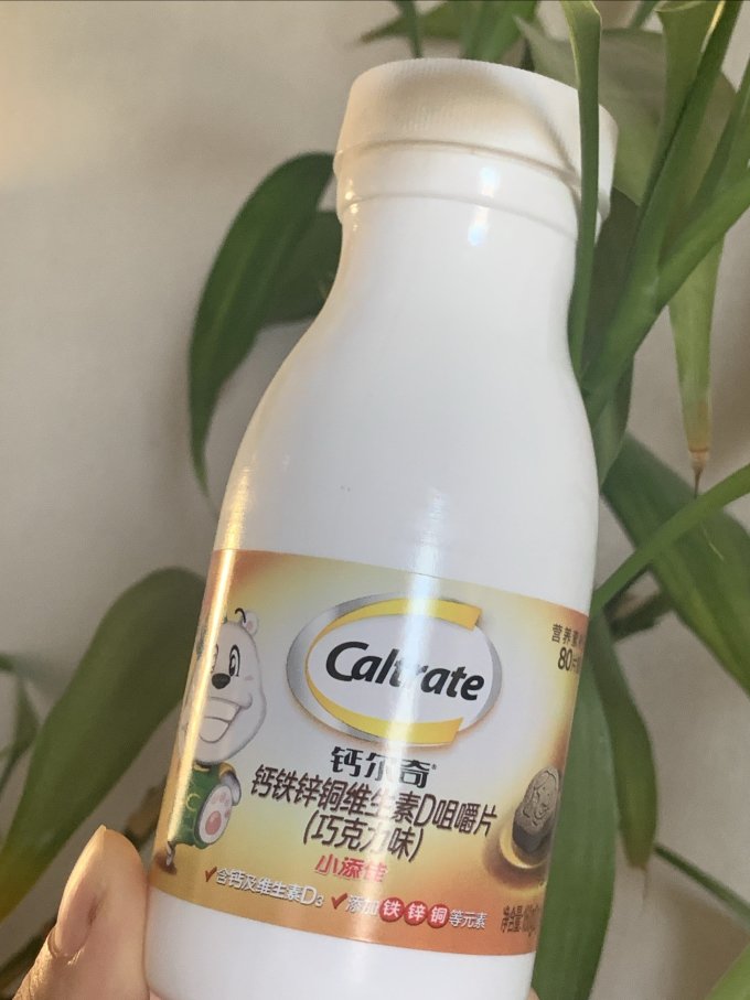 钙尔奇基础健康