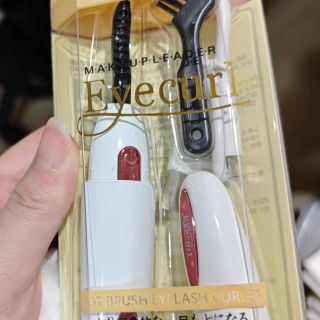 粗硬睫毛变翘神器来咯～打造blingbling大眼睛！