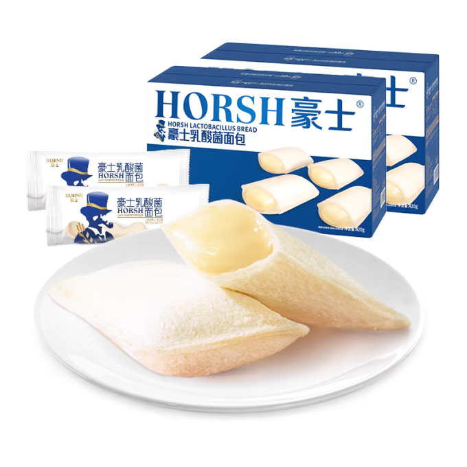 豪士面包