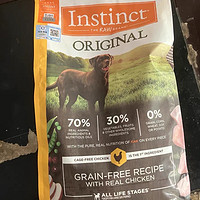 Instinct天然百利进口主食全犬狗粮