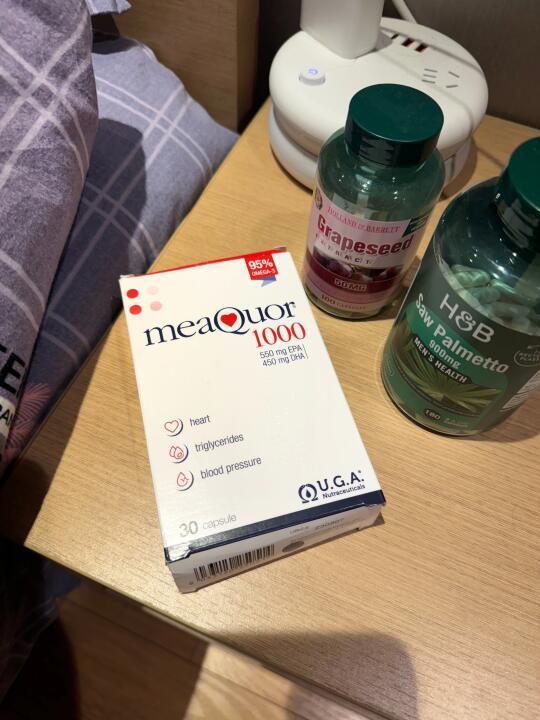 金凯撒鱼油千万不要过量吃！纯度太高了！！