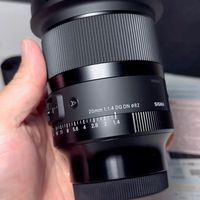 天文风光摄影镜头推荐适马 20mmF1.4