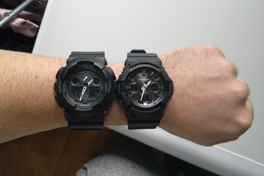 GA-100、GAW-100