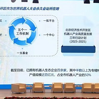 北京亦庄建设国际一流具身智能机器人产业领航示范新城2026年形成万台级量产规模能力