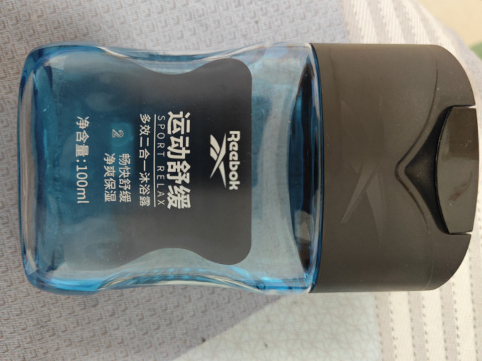锐步沐浴露