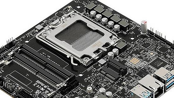 华擎发布 X600TM-ITX 超薄迷你主板，AMD 平台、强大可定制化扩展