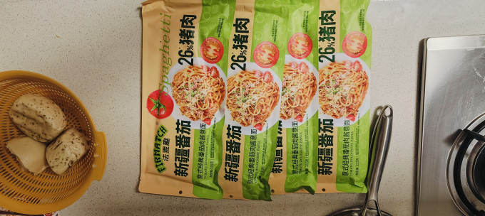 法麦趣速食意面