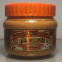 拌黄瓜拌凉皮拉皮拌面条必备的六必居二八酱