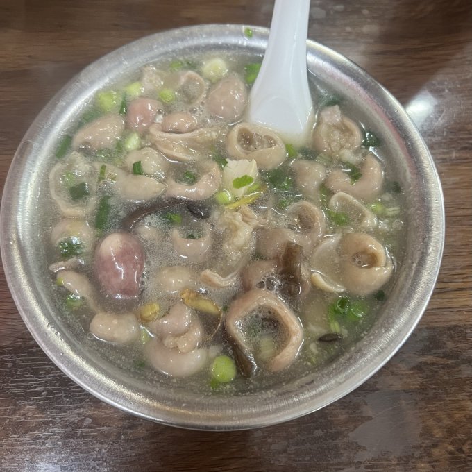 10元一碗大肠羹美食,盘点下泉州好吃美食吧!