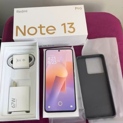 学生党开学千元机之选——红米Note 13 Pro