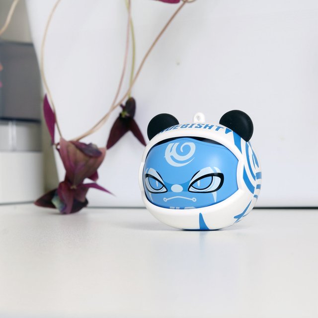 川剧有变脸绝技，但是可以变脸的耳机你用过吗？这款深海之声变脸蓝牙耳机的确好玩