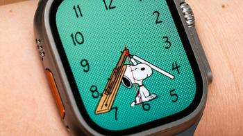 Apple Watch 双面磁吸表带，太舒服了！ 