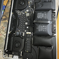 15年15寸 MacBook pro 怀孕了