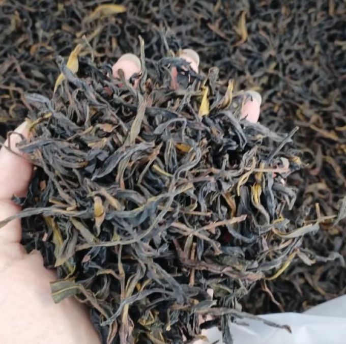 乌龙茶