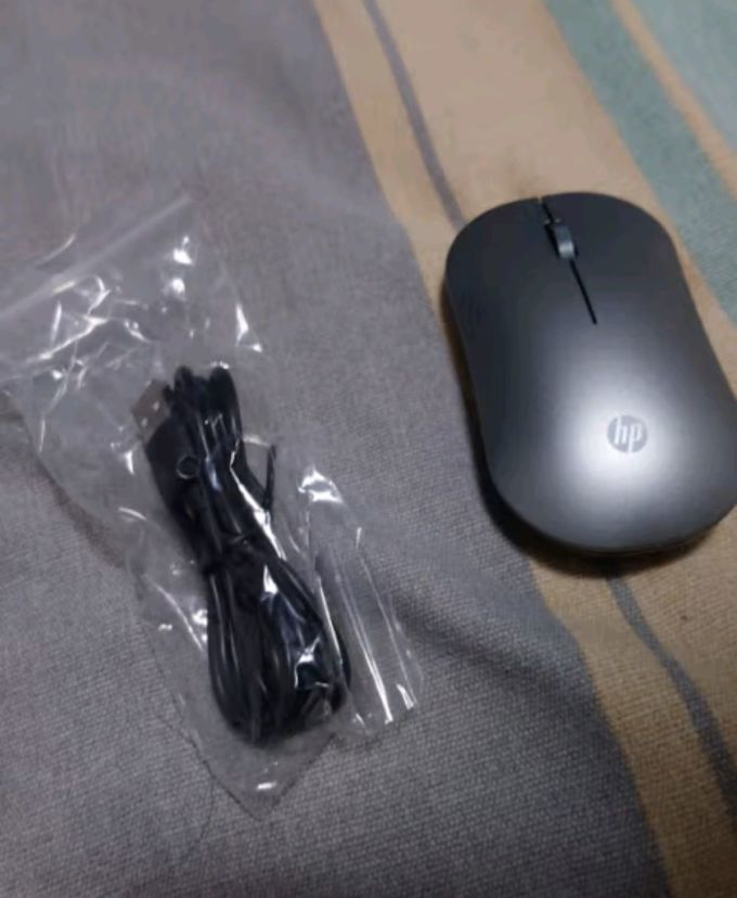 惠普鼠标