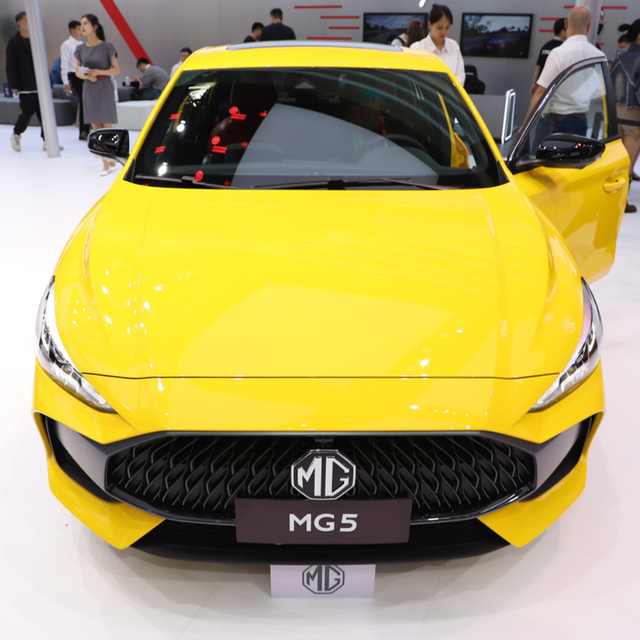 名爵新一代MG5汽车全面解析：售价、性能与竞争优势