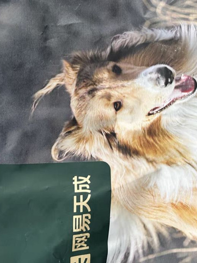 狗子的秋日美食新宠——网易严选冻干双拼鲜肉犬粮