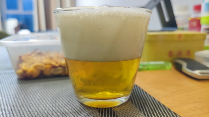 青岛啤酒工业啤酒