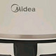 美的（Midea）空气炸锅 不用翻面 家用全自动 实用大容量 炸烤箱一体机 精准控温 金属内腔 