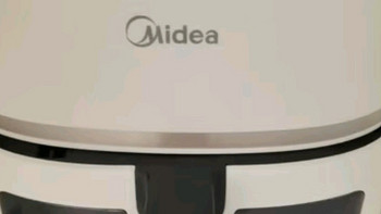 美的（Midea）空气炸锅 不用翻面 家用全自动 实用大容量 炸烤箱一体机 精准控温 金属内腔 