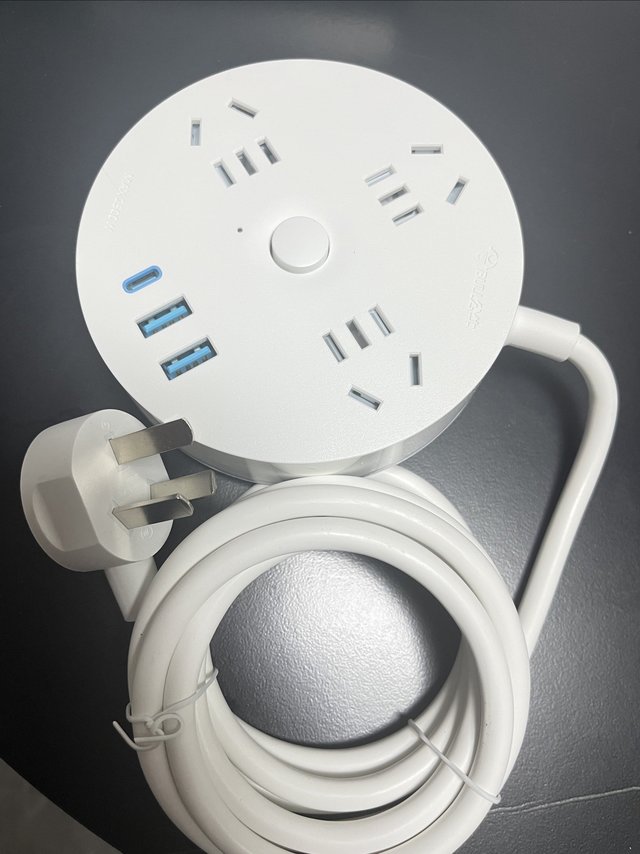 拖线插座我选公牛