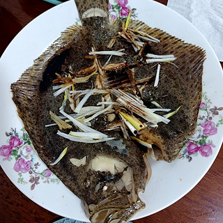 🐟开渔食鲜季，清蒸多宝鱼，做法简单又好吃