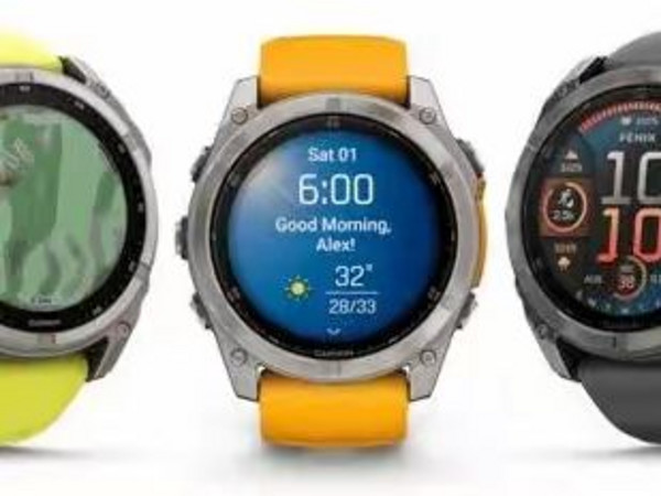 Garmin Fenix 8, Fenix E和Enduro 3:美国价格泄漏暗示溢价成本！