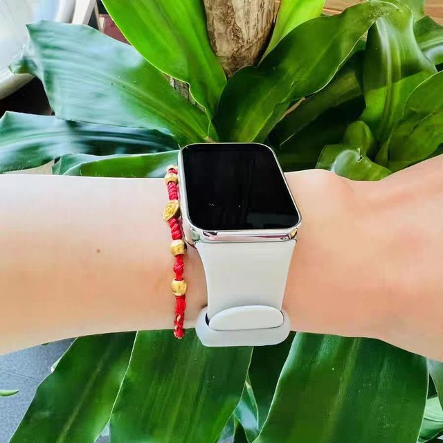 apple watch完美平替！小米手环8Pro佩戴体验分享～