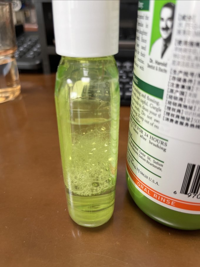 凯斯博士漱口水