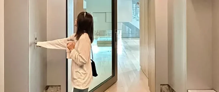 有一种幸福叫搬进了“一梯一户”！入住两年，真后悔没早点买