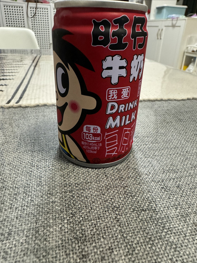 旺旺乳饮料