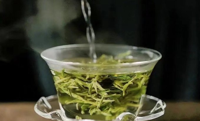艺福堂绿茶