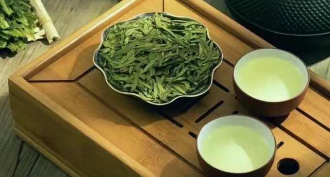 艺福堂绿茶
