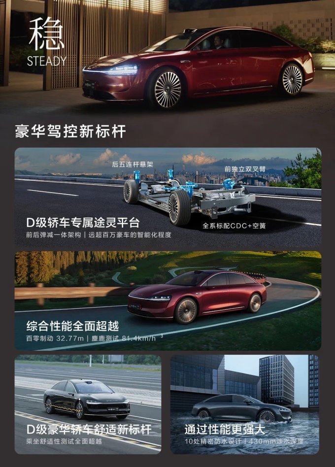 享界汽车新能源车