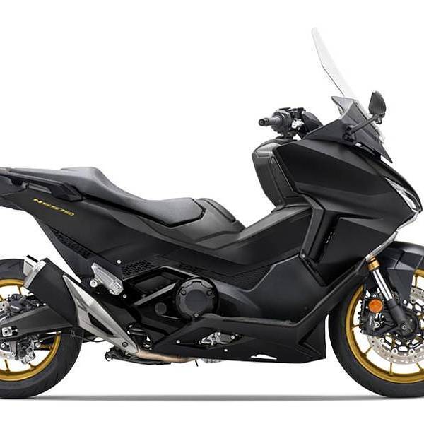 本田NSS750震撼上市：售价12.68万元