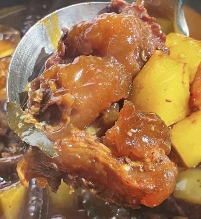 泰德牛牛肉