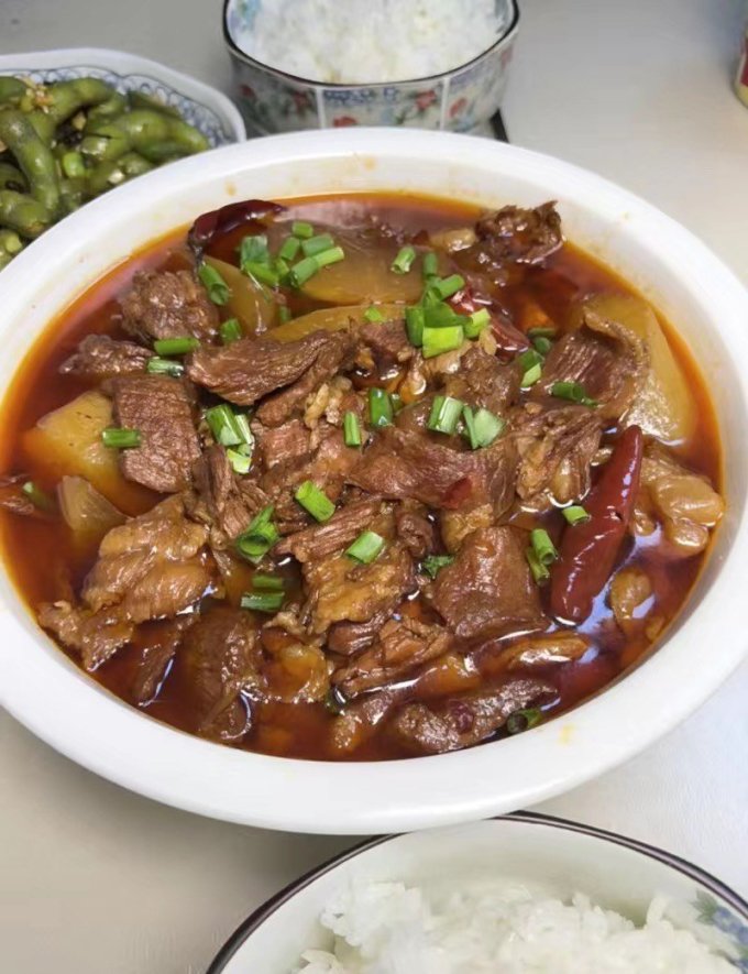 泰德牛牛肉
