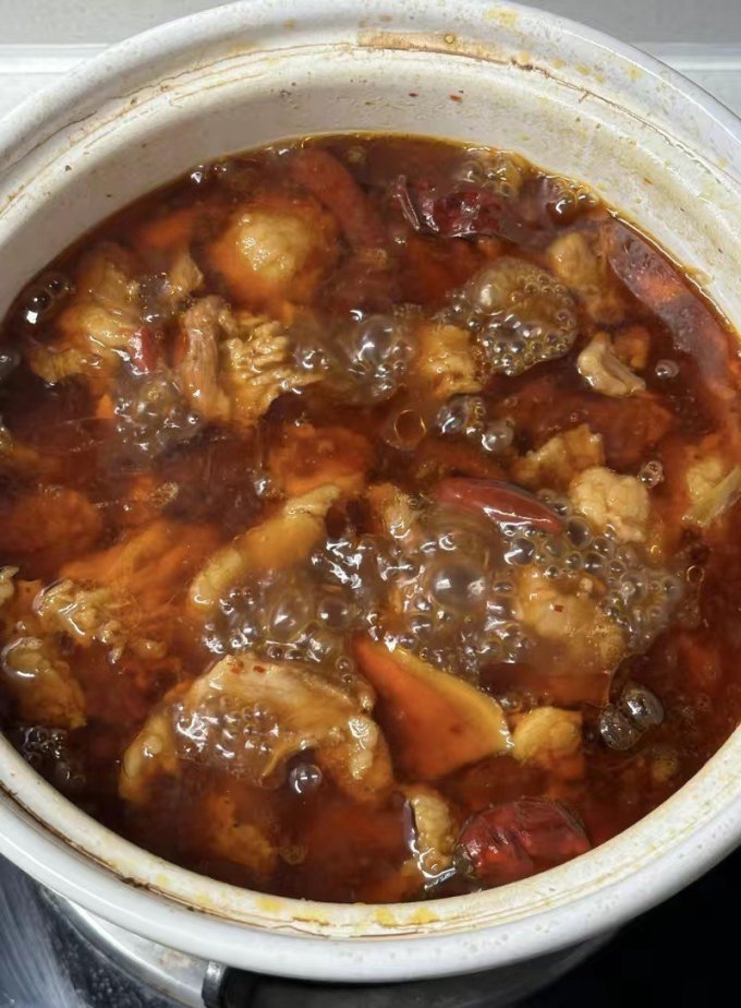 泰德牛牛肉