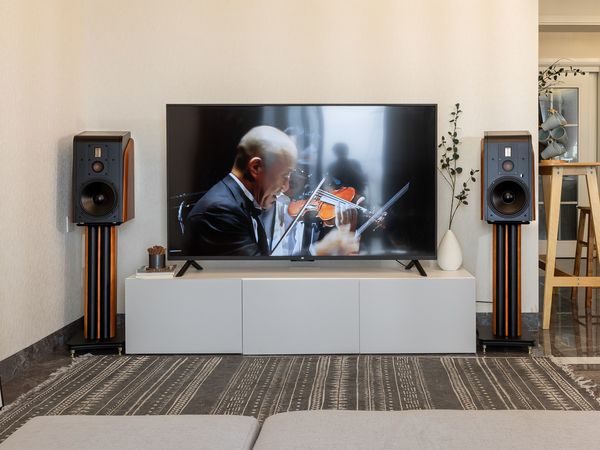 8英寸高保真影音新传奇——M500三分频有源立体声音响