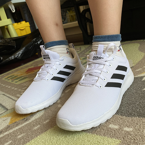 开学穿新鞋，实惠好穿的adidas LITE RACER