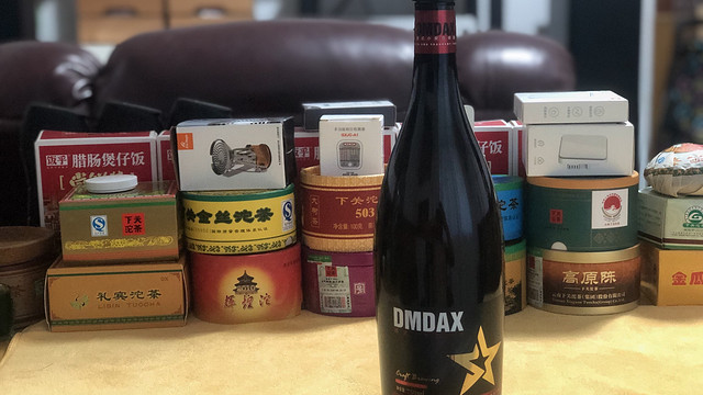 喝点啤酒134 Damdx dmdax精酿原浆白啤酒