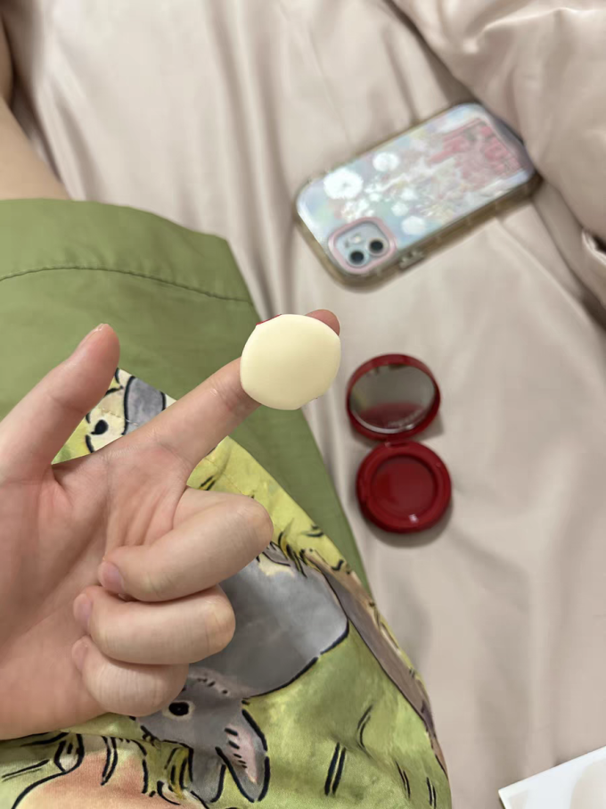 恋火BB霜