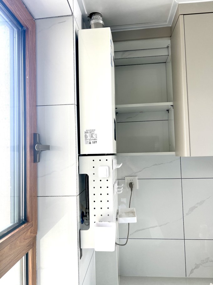 能率燃气热水器
