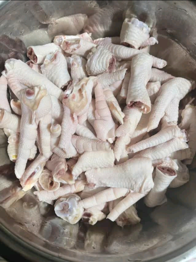 正大食品家禽类