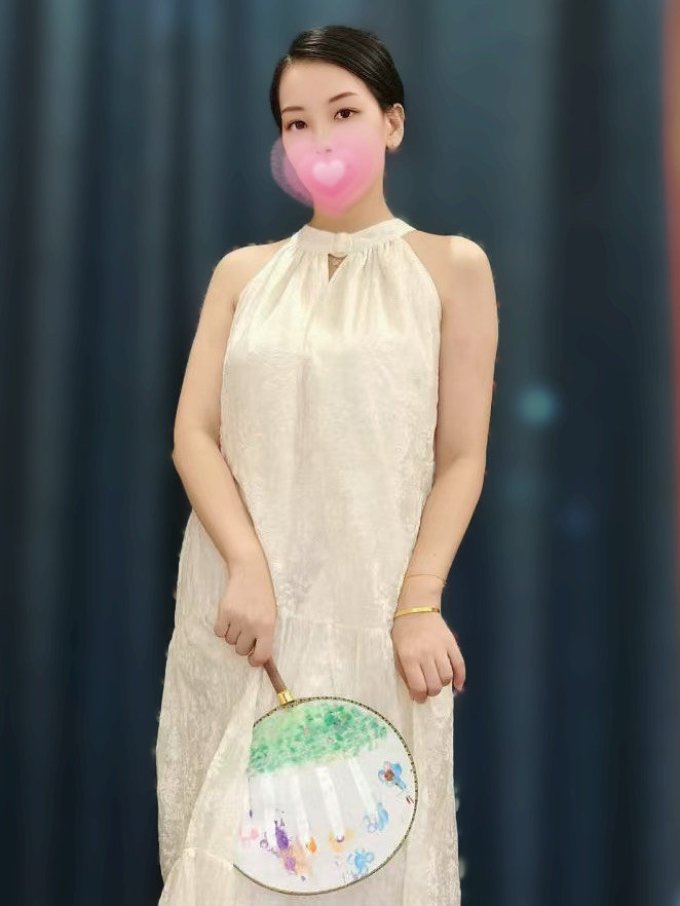 欧芮儿连衣裙