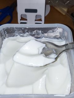 伊利 经典 凝酪 风味酸乳 原味 800g