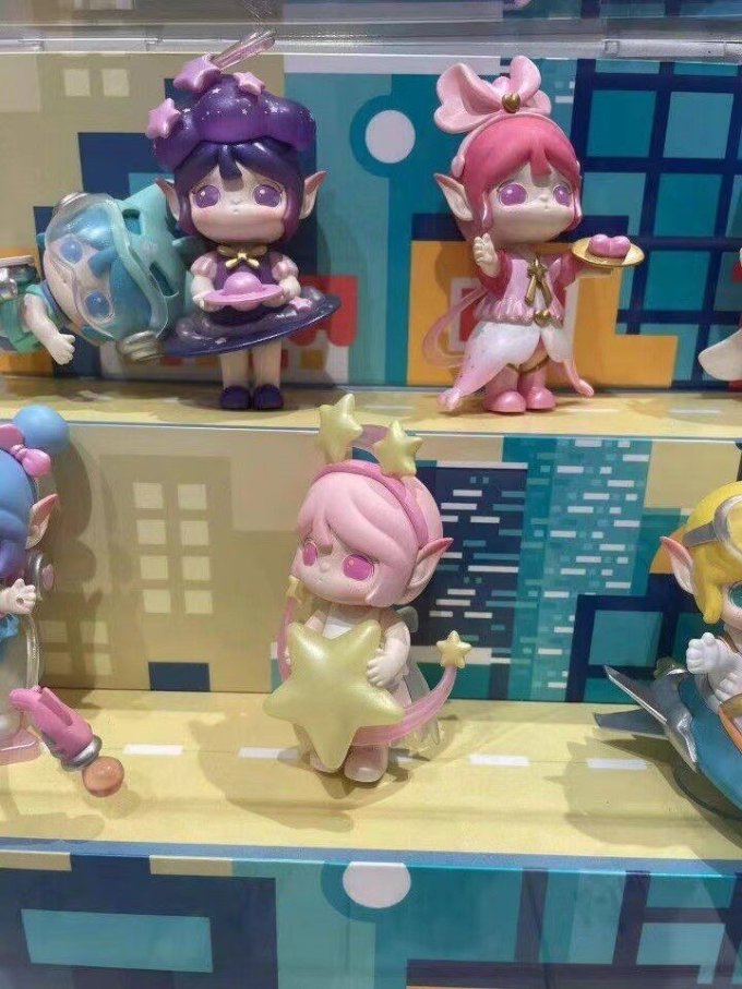 潮流玩具