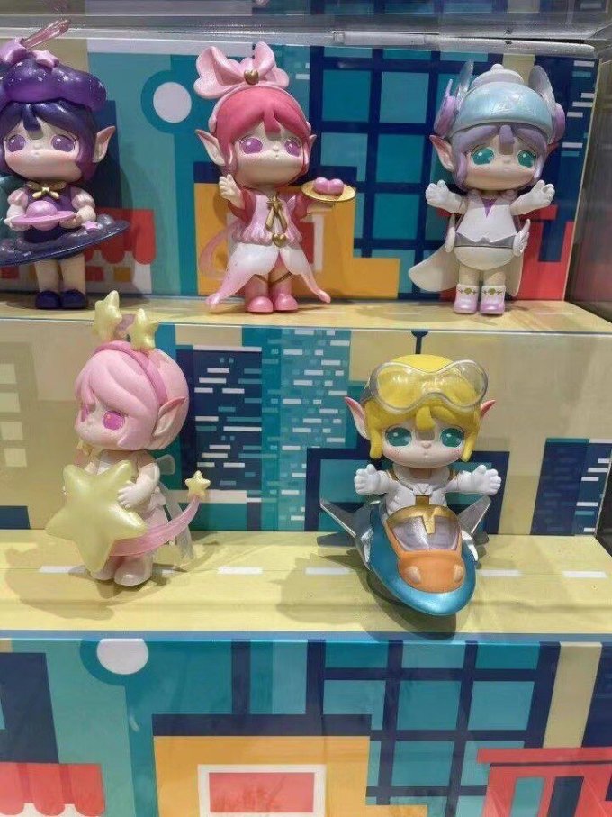 潮流玩具