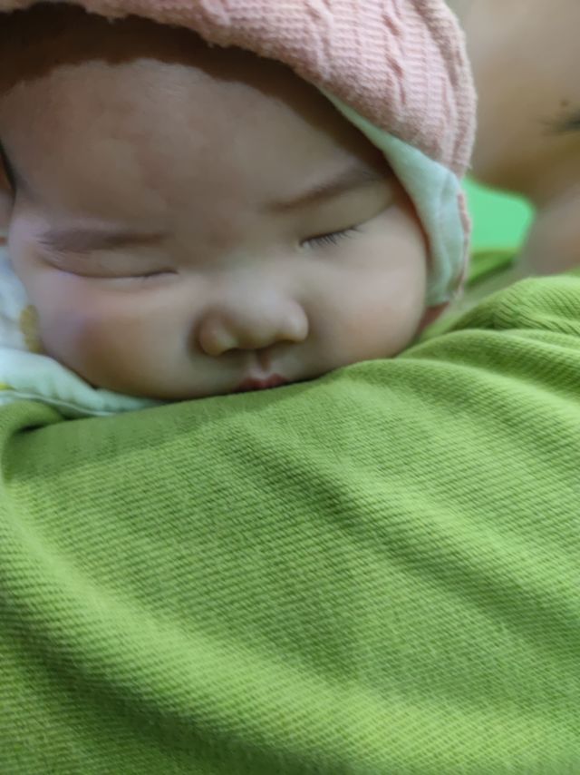 带女儿打疫苗，你准备好了吗？